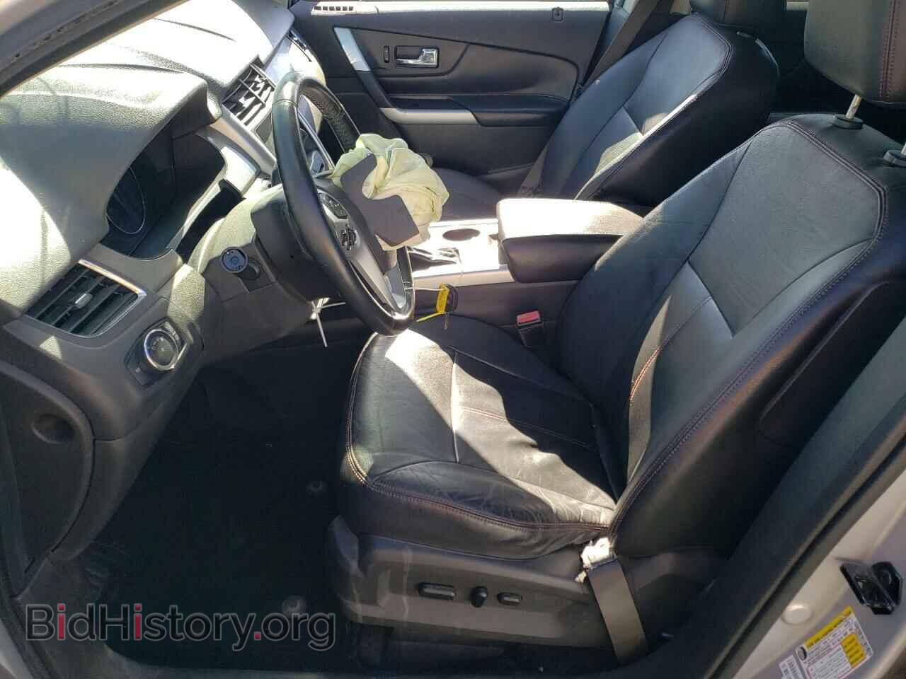 2011 FORD EDGE - VIN: 2FMDK3JC1BBB35104 - Фото 7