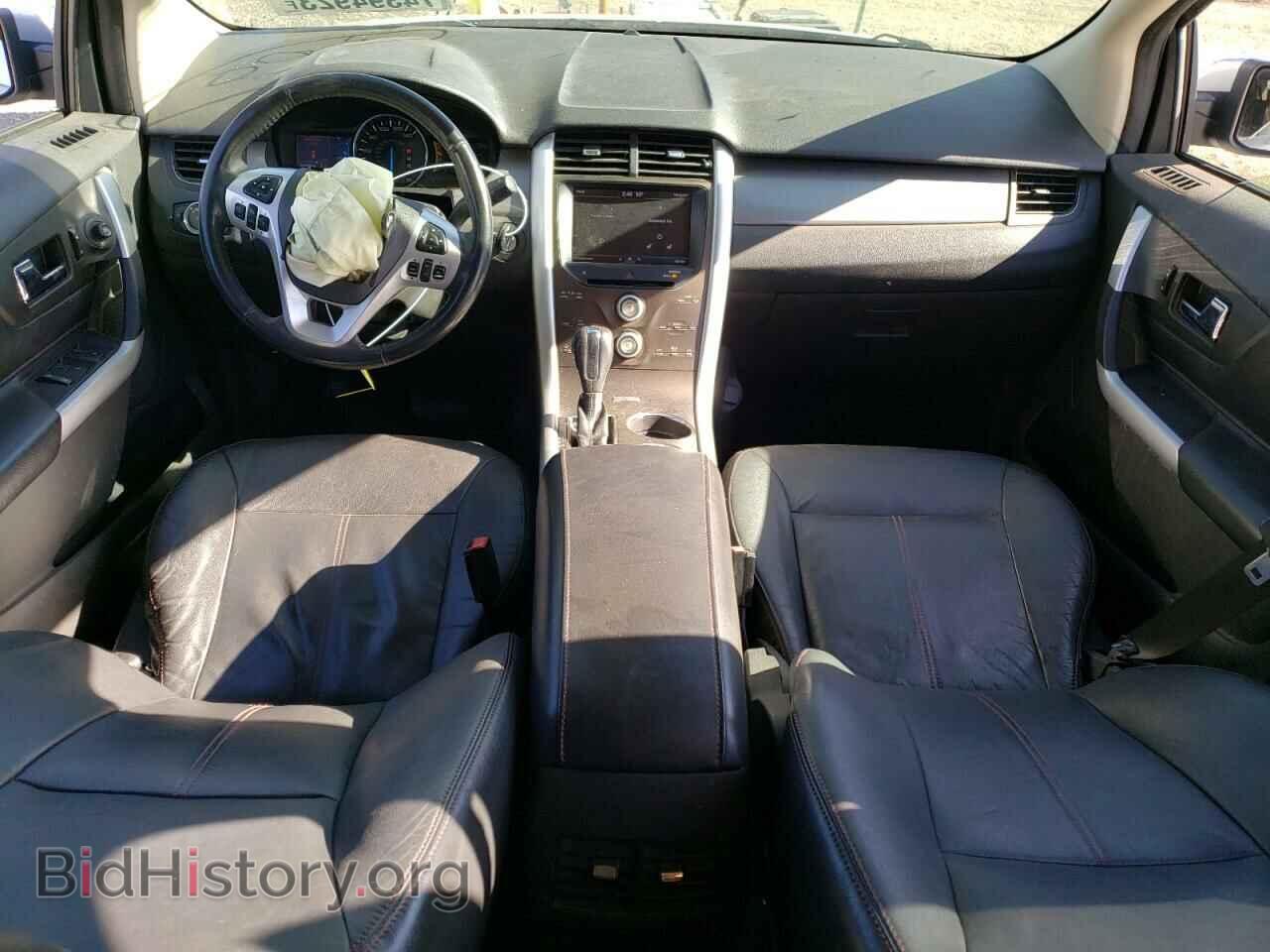 2011 FORD EDGE - VIN: 2FMDK3JC1BBB35104 - Фото 8