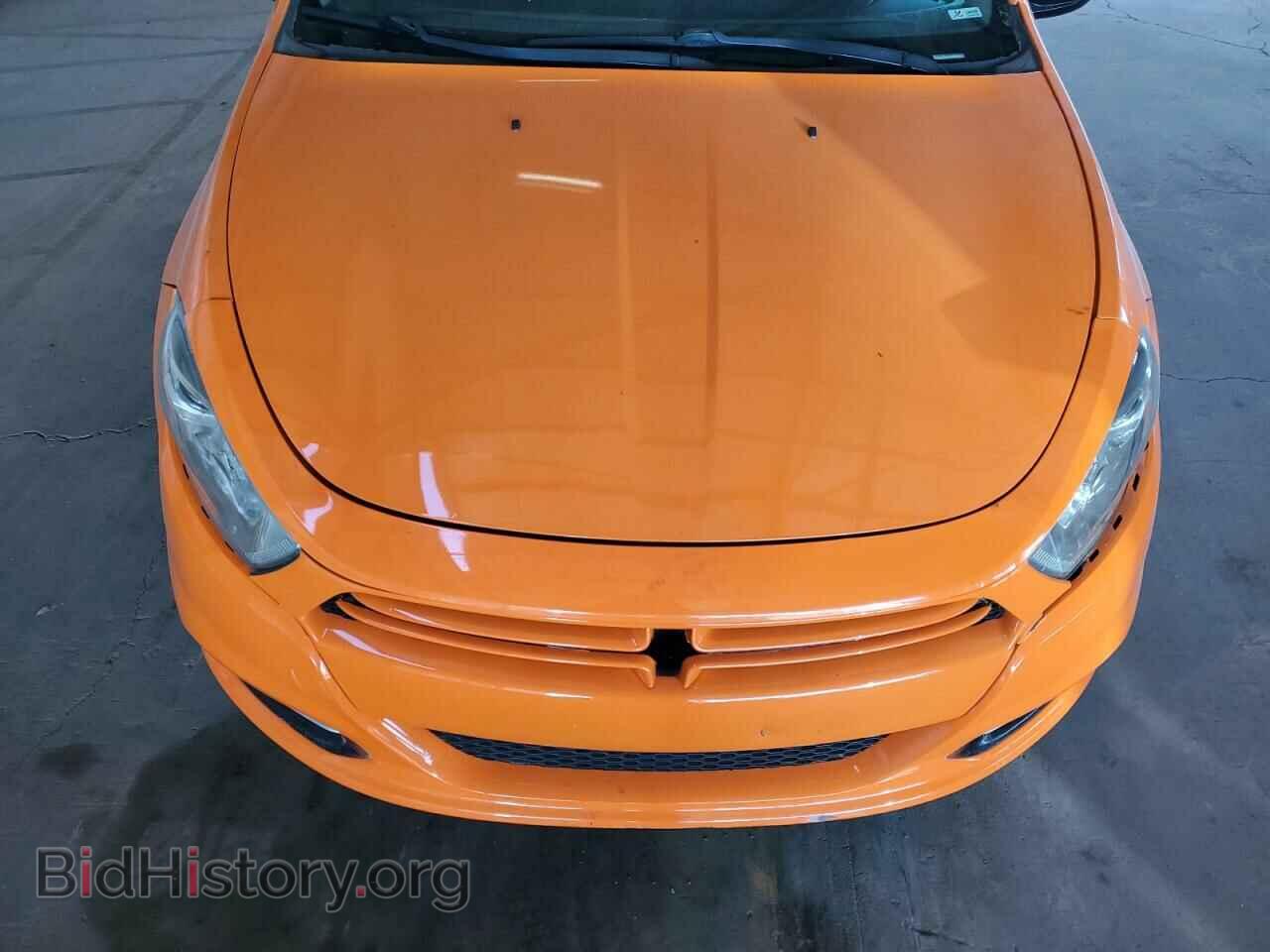 2013 DODGE DART - VIN: 1C3CDFBAXDD188006 - Фото 11