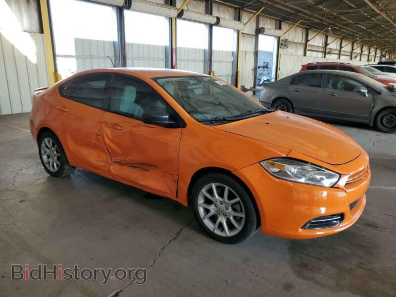 2013 Dodge DART (VIN 1C3CDFBAXDD188006) — photo 4 of 12