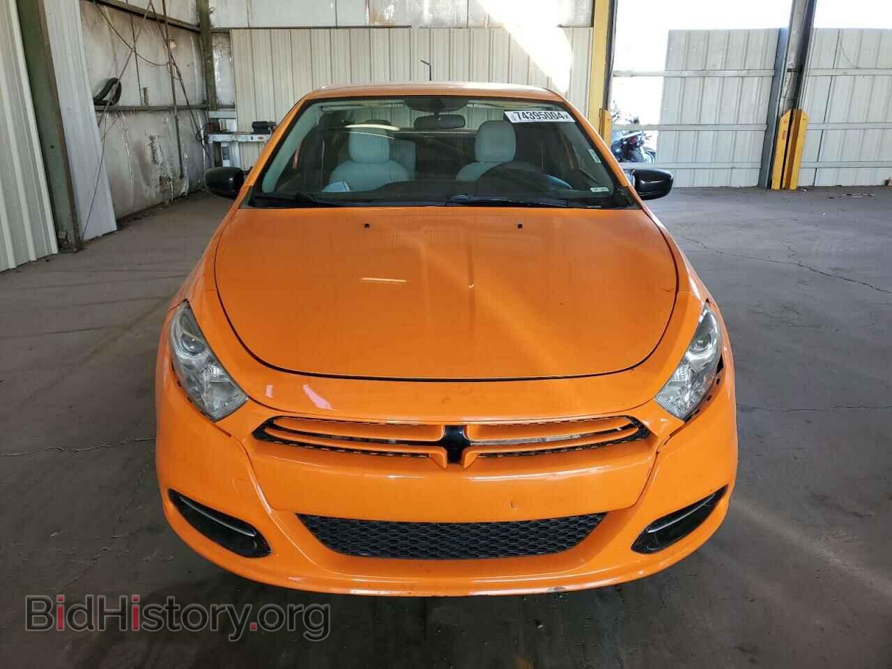 2013 DODGE DART - VIN: 1C3CDFBAXDD188006 - Фото 5