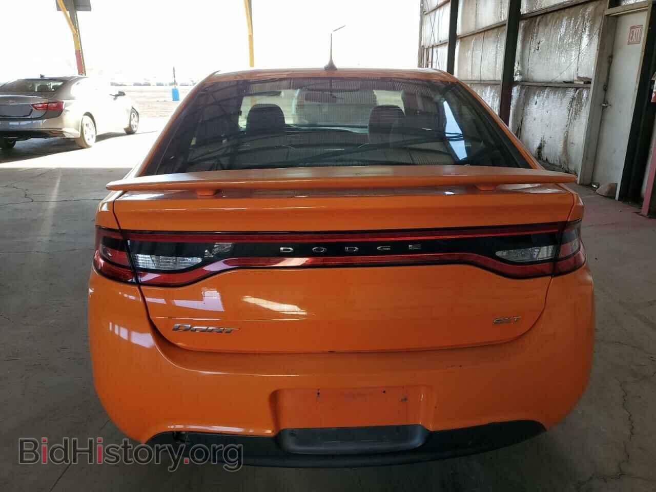 2013 DODGE DART - VIN: 1C3CDFBAXDD188006 - Фото 6