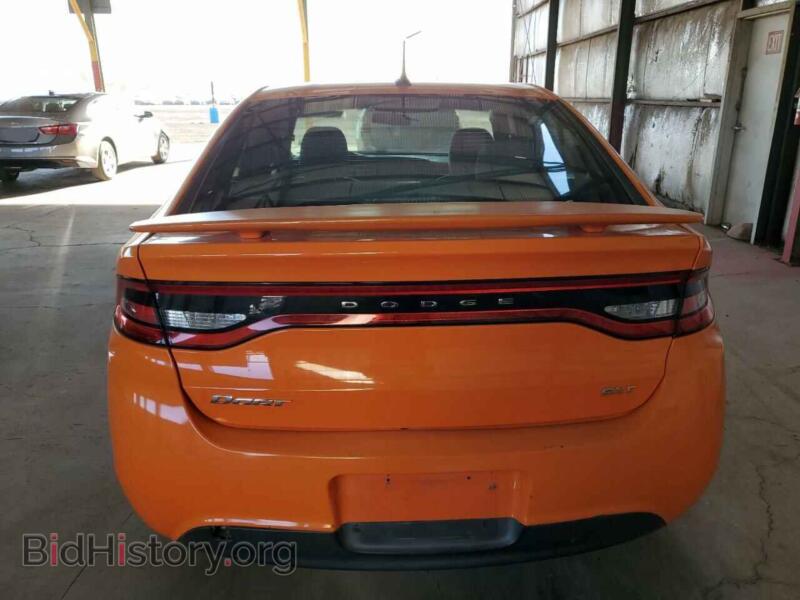 2013 Dodge DART (VIN 1C3CDFBAXDD188006) — photo 6 of 12