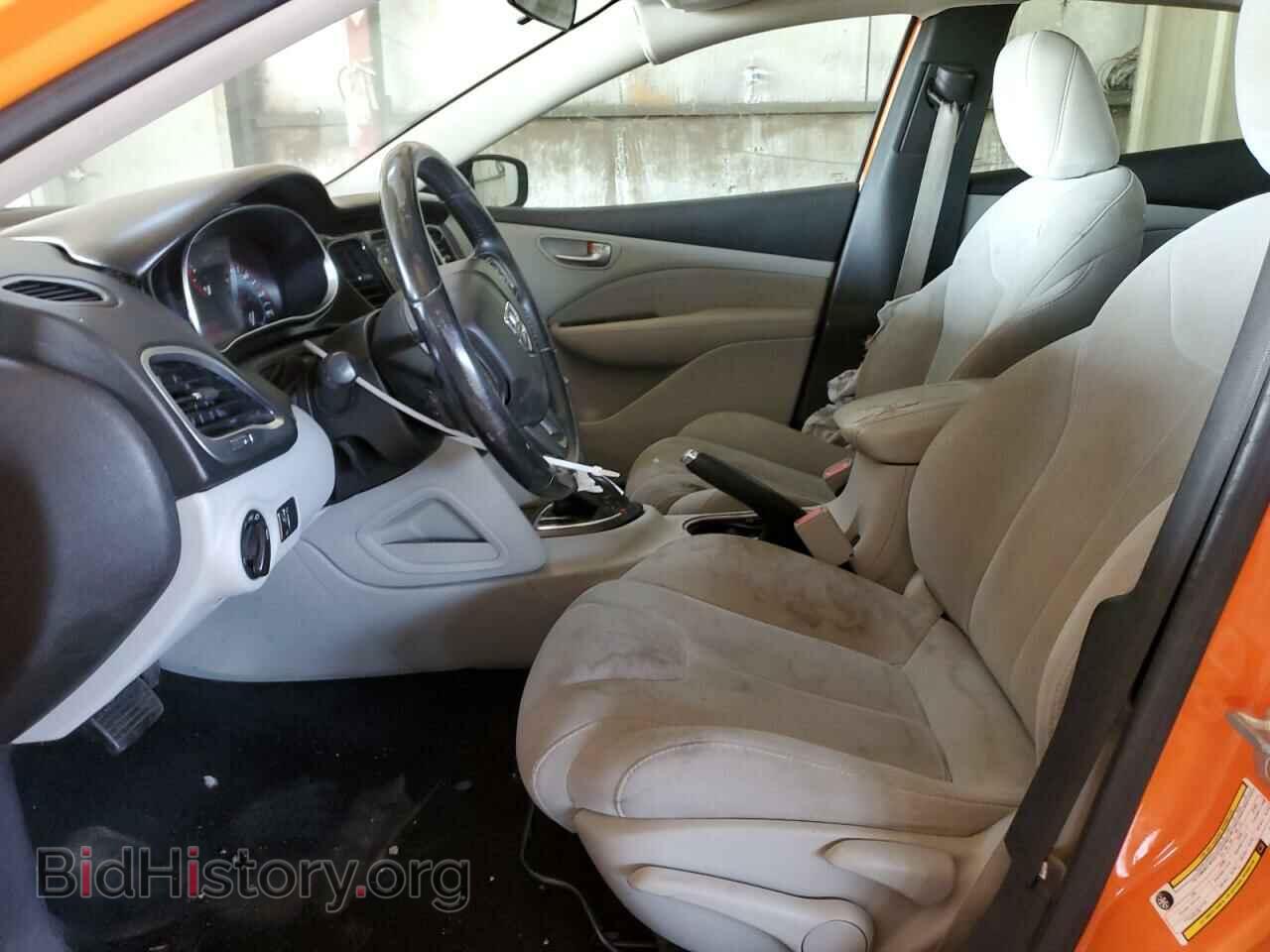 2013 DODGE DART - VIN: 1C3CDFBAXDD188006 - Фото 7