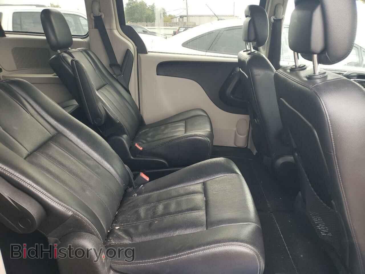 2013 CHRYSLER MINIVAN - VIN: 2C4RC1BG8DR689554 - Фото 11