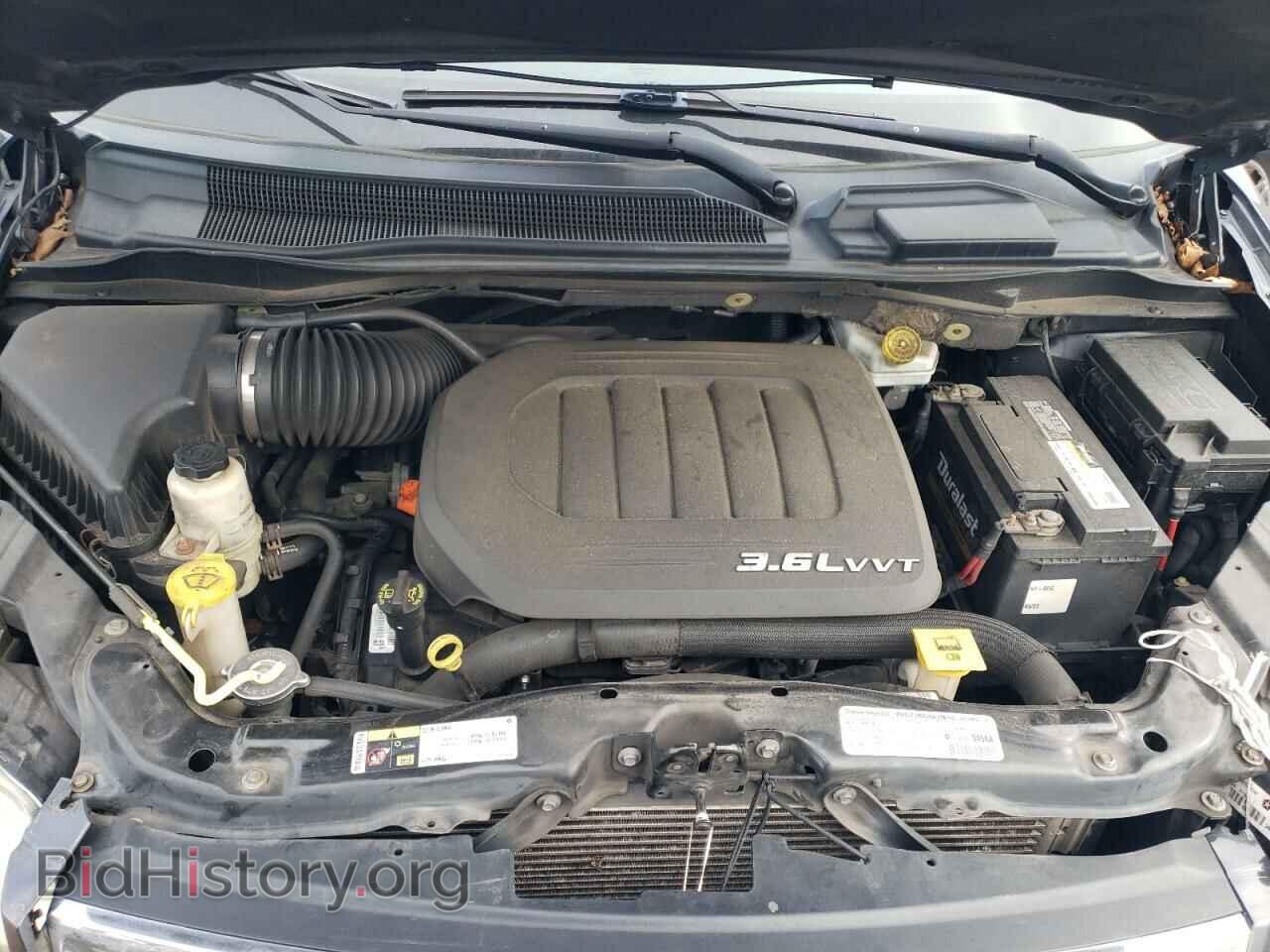 2013 CHRYSLER MINIVAN - VIN: 2C4RC1BG8DR689554 - Фото 12