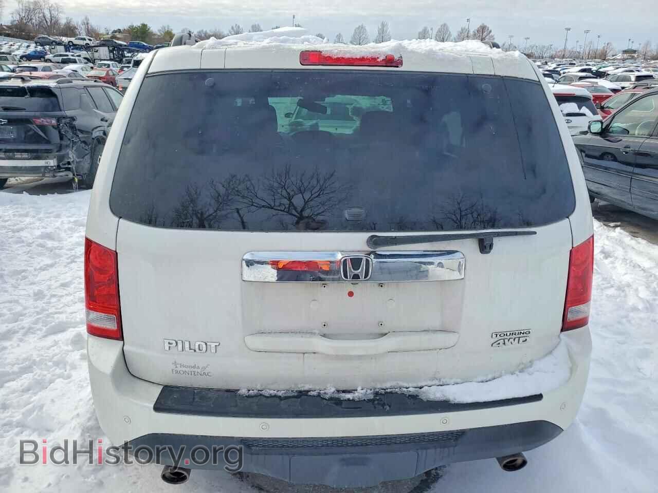 2013 HONDA PILOT - VIN: 5FNYF4H94DB077781 - Фото 6