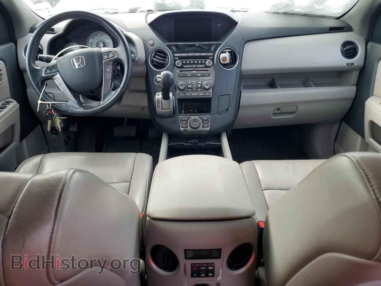 2013 HONDA PILOT - VIN: 5FNYF4H94DB077781 - Фото 8