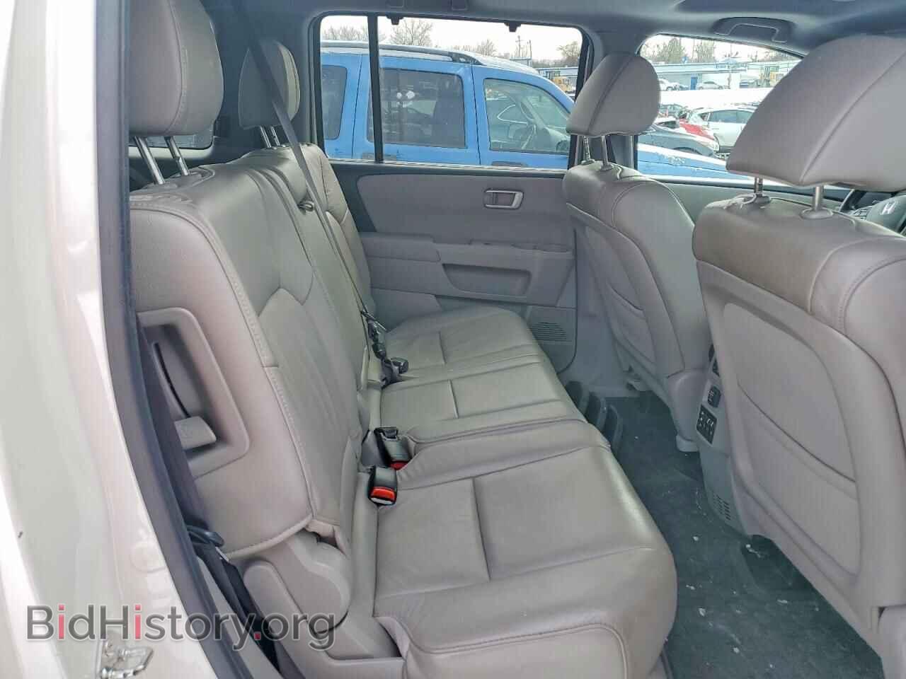 2013 HONDA PILOT - VIN: 5FNYF4H94DB077781 - Фото 10