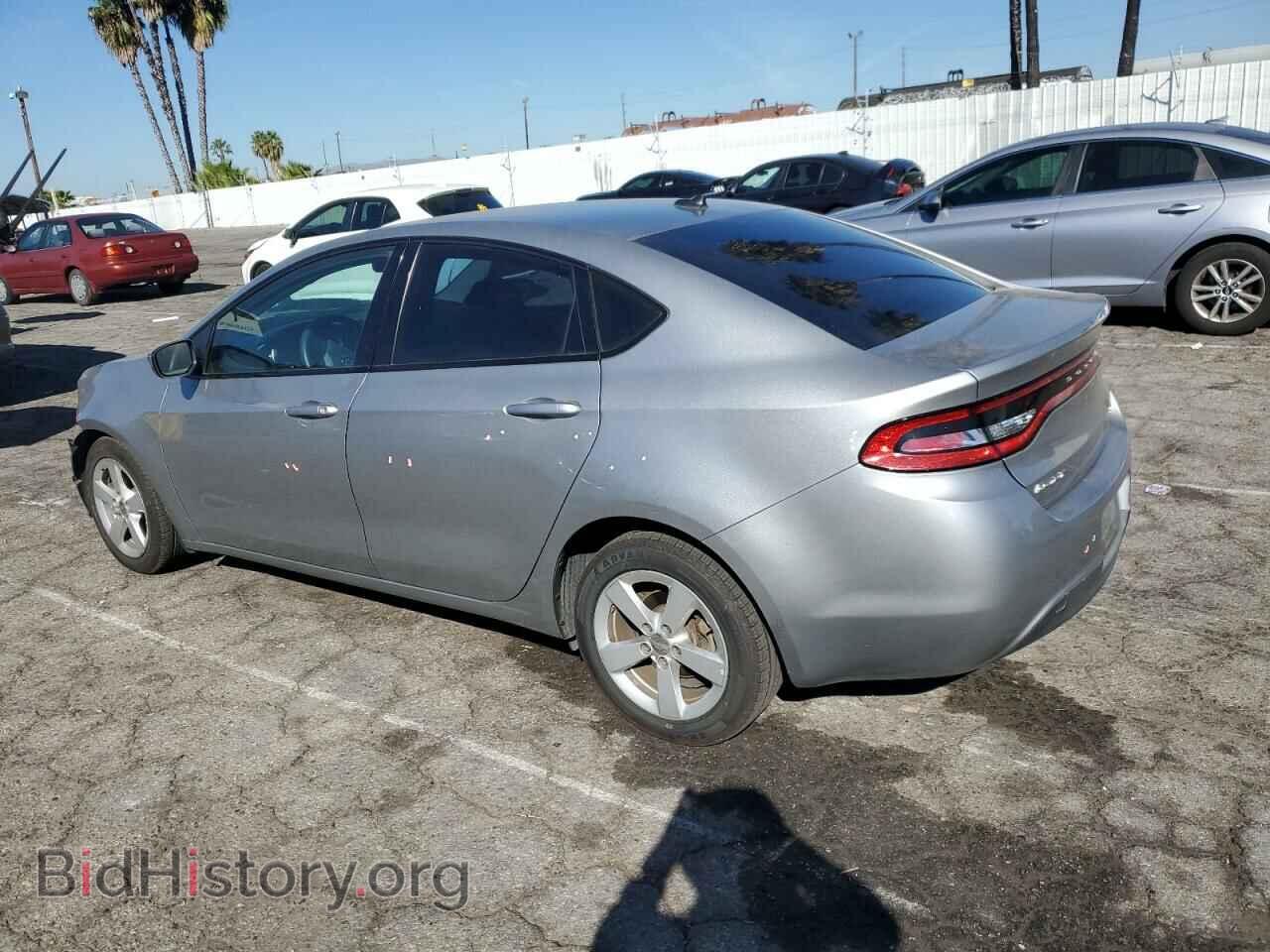 2015 DODGE DART - VIN: 1C3CDFBB9FD227406 - Фото 2