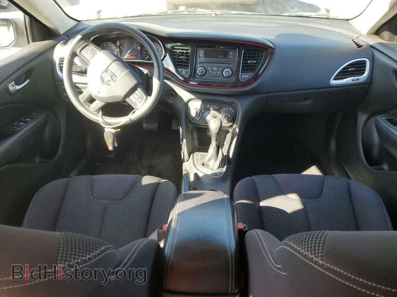 2015 DODGE DART - VIN: 1C3CDFBB9FD227406 - Фото 8
