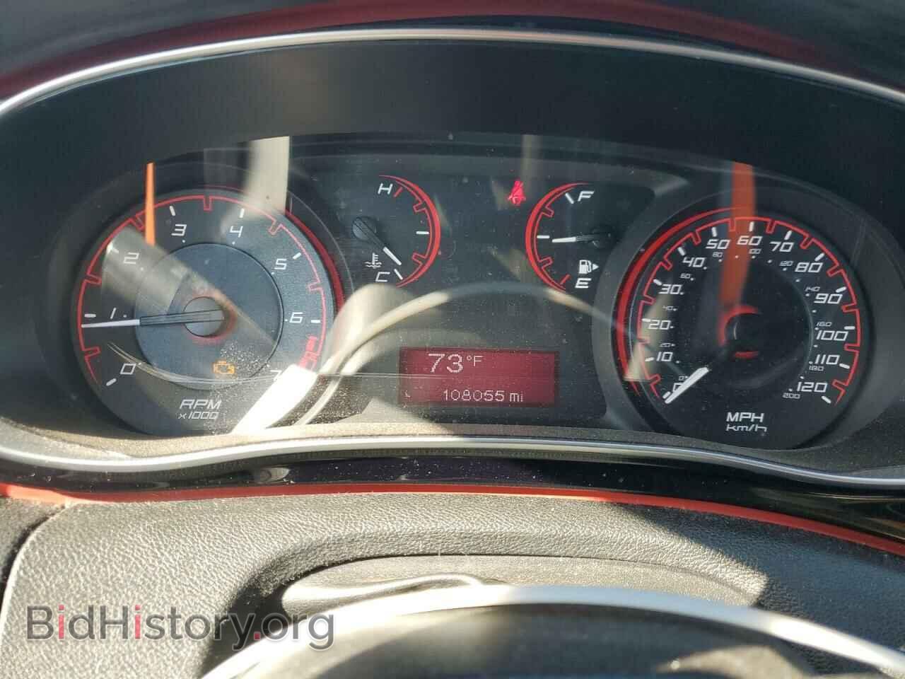 2015 DODGE DART - VIN: 1C3CDFBB9FD227406 - Фото 9
