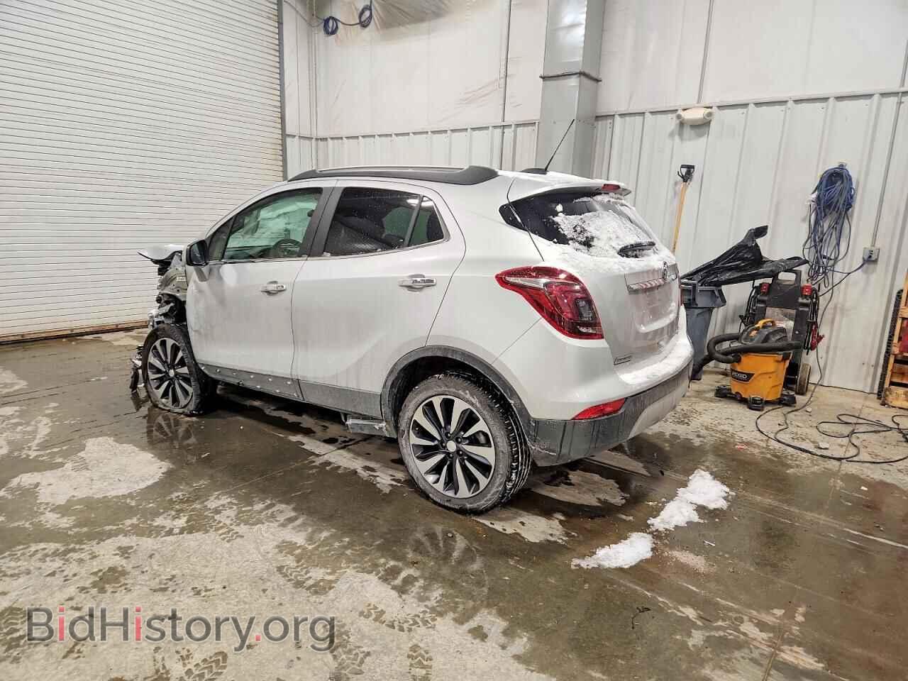2021 BUICK ENCORE - VIN: KL4CJESB6MB305304 - Фото 2