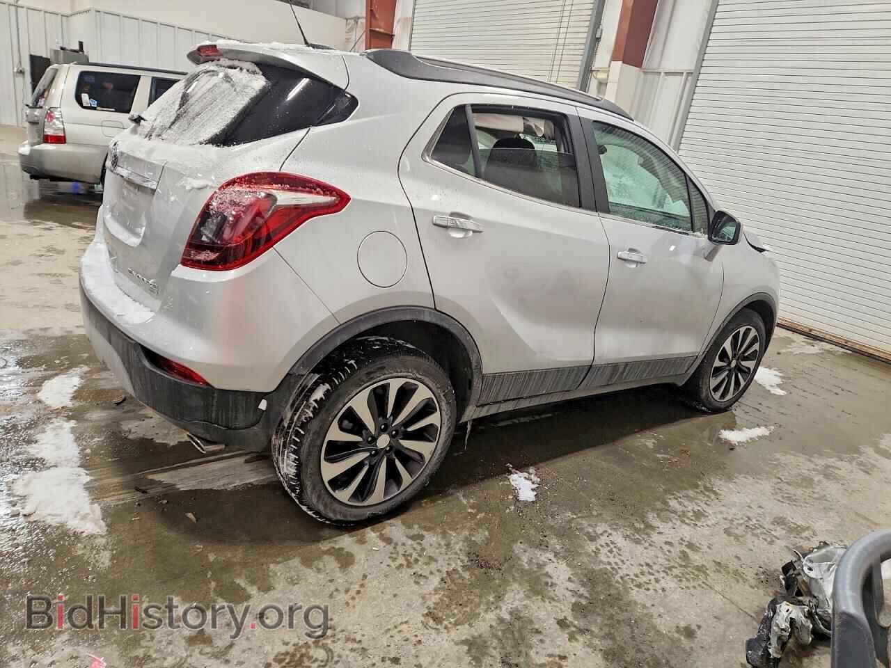 2021 BUICK ENCORE - VIN: KL4CJESB6MB305304 - Фото 3