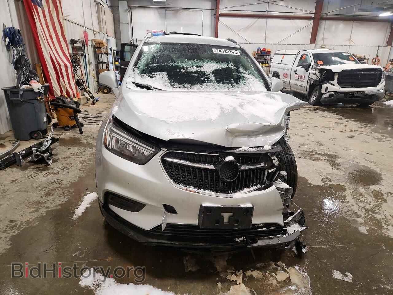 2021 BUICK ENCORE - VIN: KL4CJESB6MB305304 - Фото 5