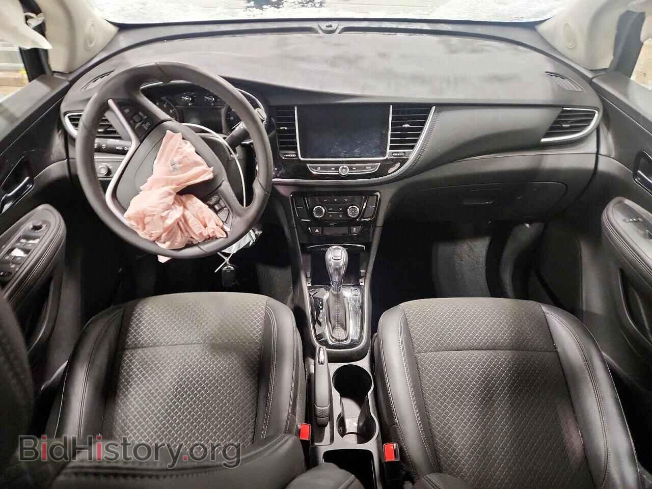 2021 BUICK ENCORE - VIN: KL4CJESB6MB305304 - Фото 8