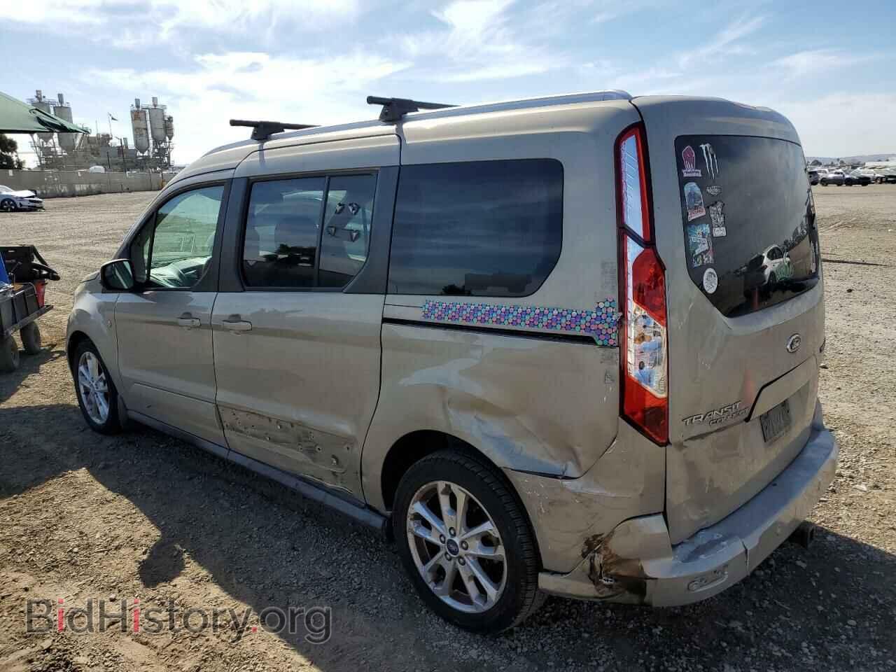2014 FORD TRANSIT - VIN: NM0GE9G74E1154734 - Фото 2