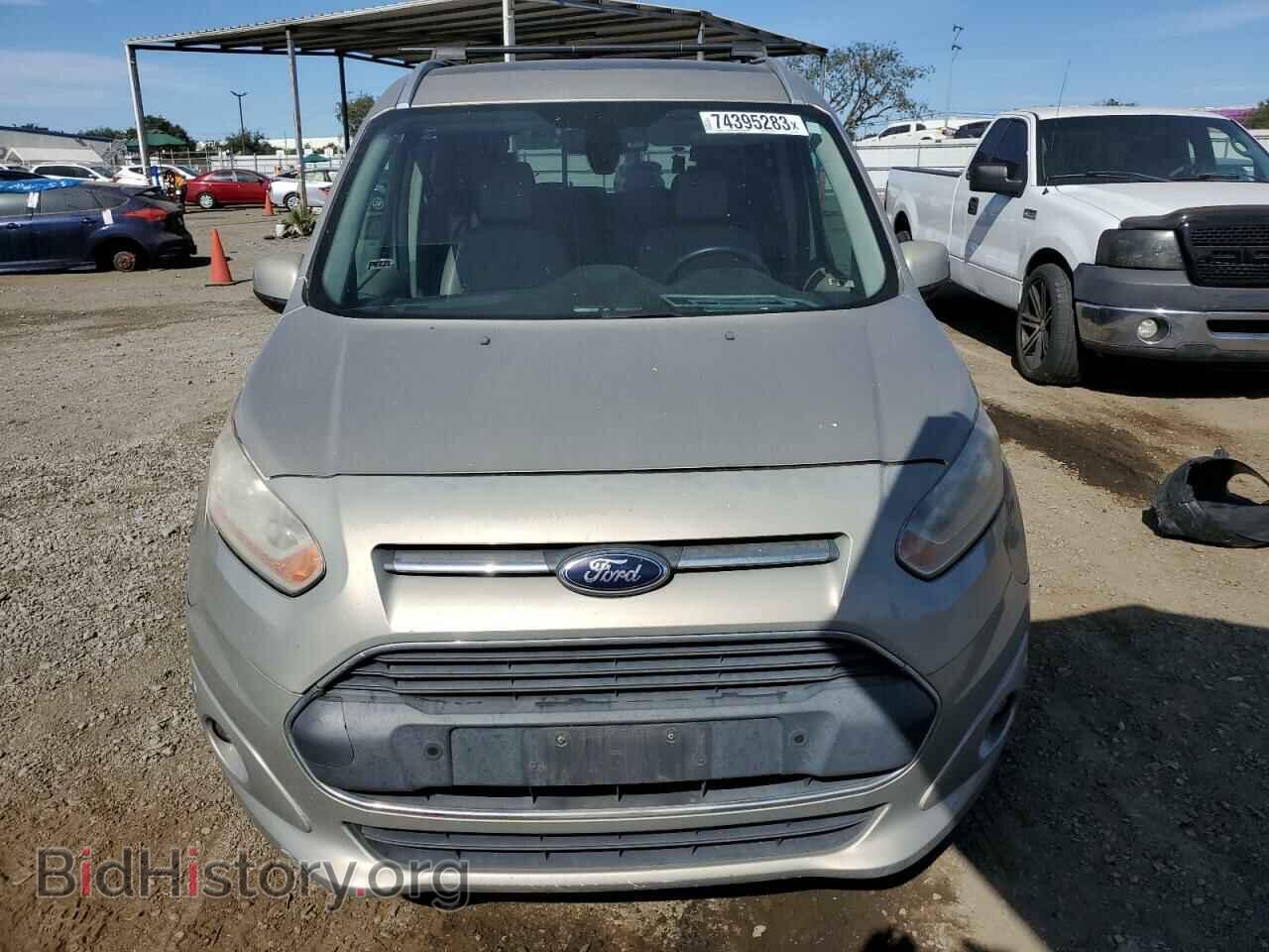 2014 FORD TRANSIT - VIN: NM0GE9G74E1154734 - Фото 5