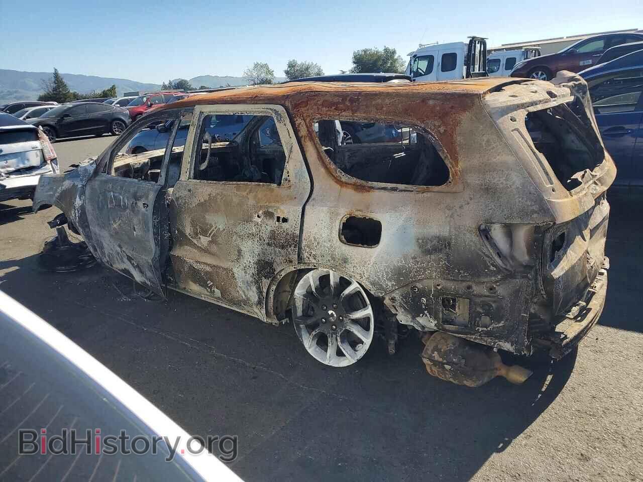 2017 DODGE DURANGO - VIN: 1C4SDHCTXHC629311 - Photo 2