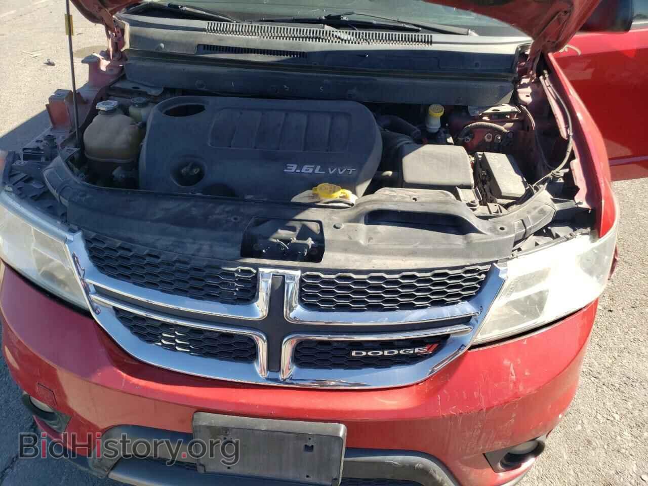 2015 DODGE JOURNEY - VIN: 3C4PDCBG4FT600210 - Фото 12