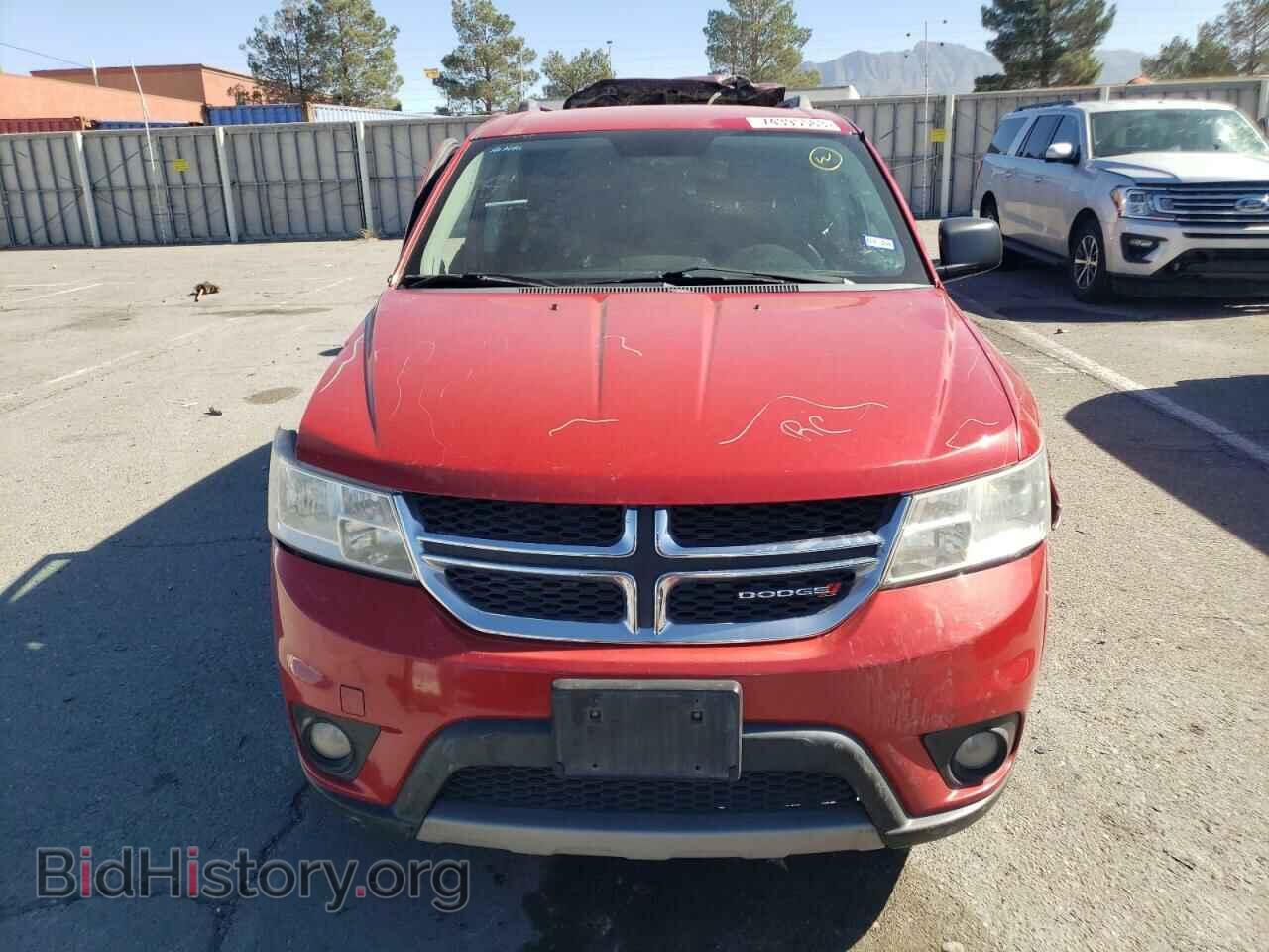 2015 DODGE JOURNEY - VIN: 3C4PDCBG4FT600210 - Фото 5