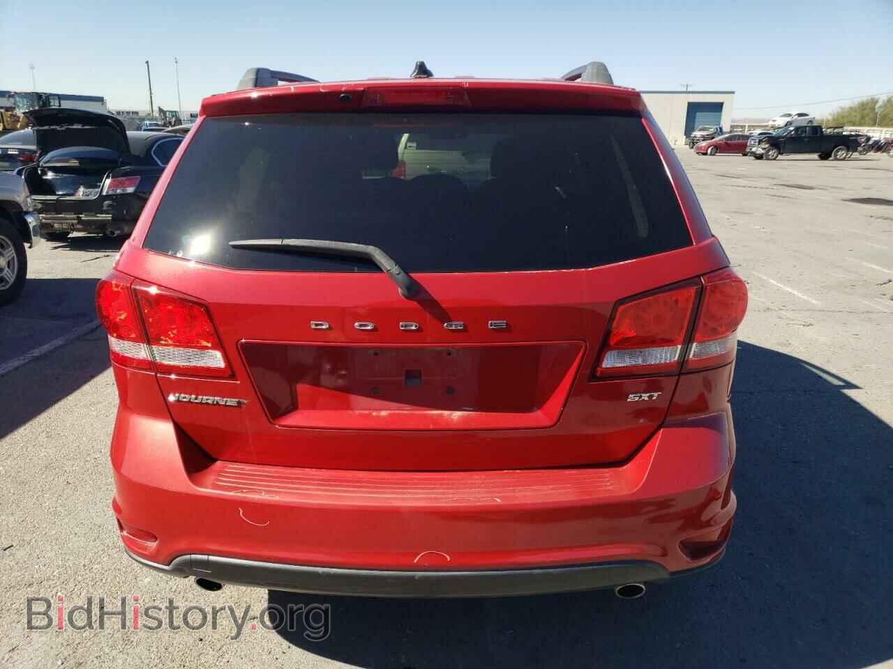 2015 DODGE JOURNEY - VIN: 3C4PDCBG4FT600210 - Фото 6