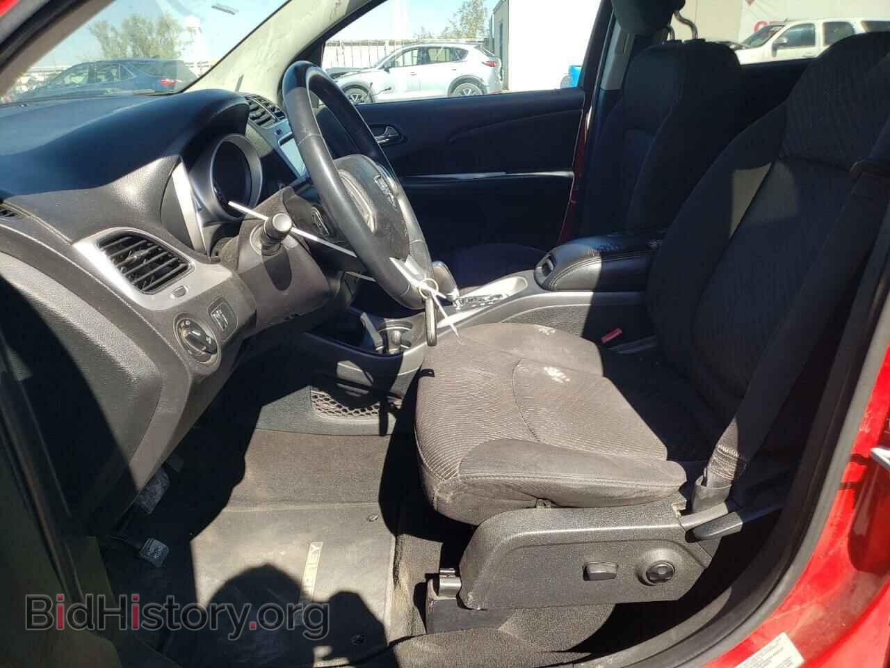 2015 DODGE JOURNEY - VIN: 3C4PDCBG4FT600210 - Фото 7