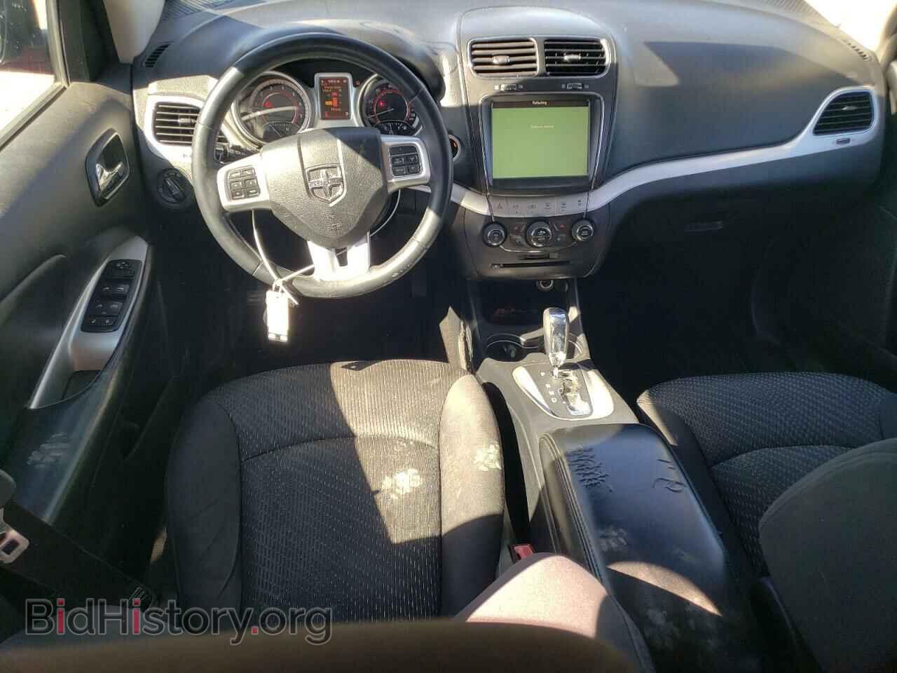 2015 DODGE JOURNEY - VIN: 3C4PDCBG4FT600210 - Фото 8