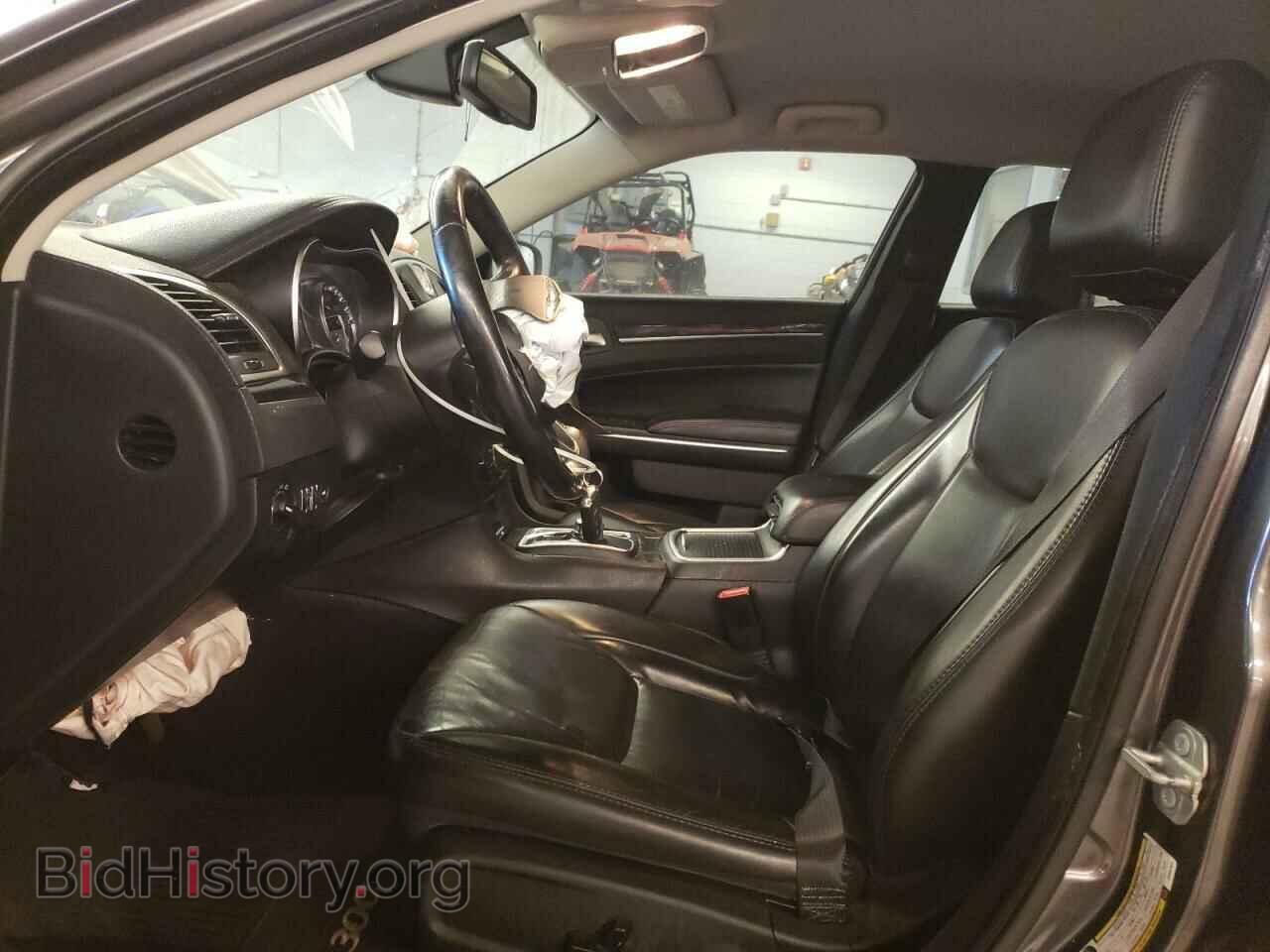 2017 CHRYSLER 300 - VIN: 2C3CCARG4HH597031 - Фото 7
