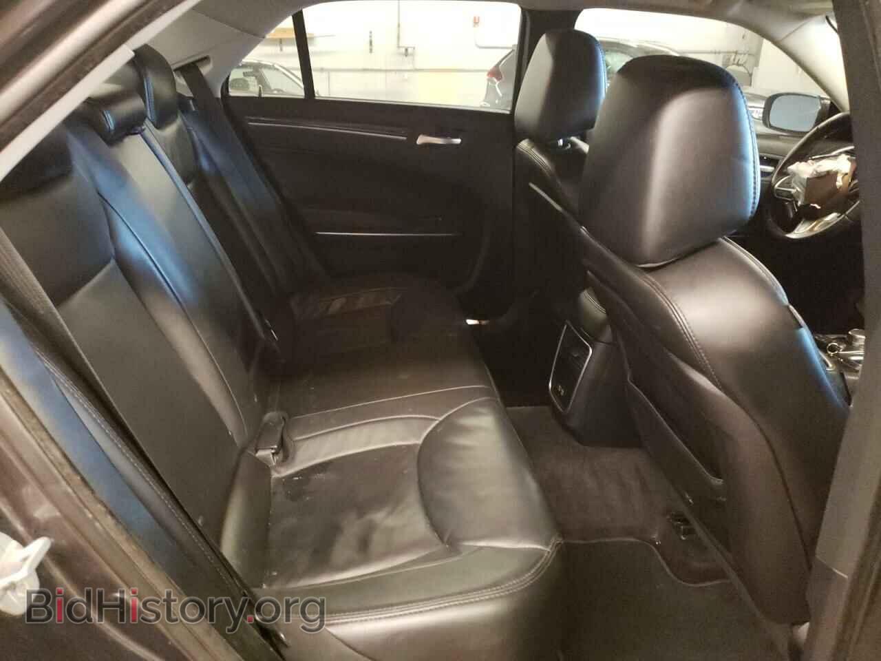 2017 CHRYSLER 300 - VIN: 2C3CCARG4HH597031 - Фото 10