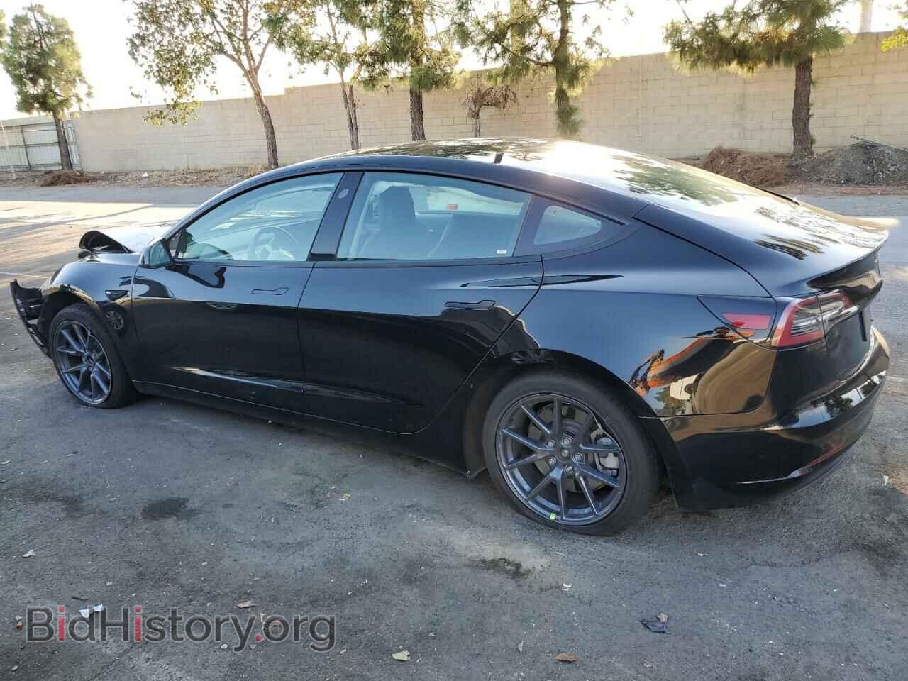 2023 TESLA MODEL 3 - VIN: 5YJ3E1EA8PF460363 - Фото 2