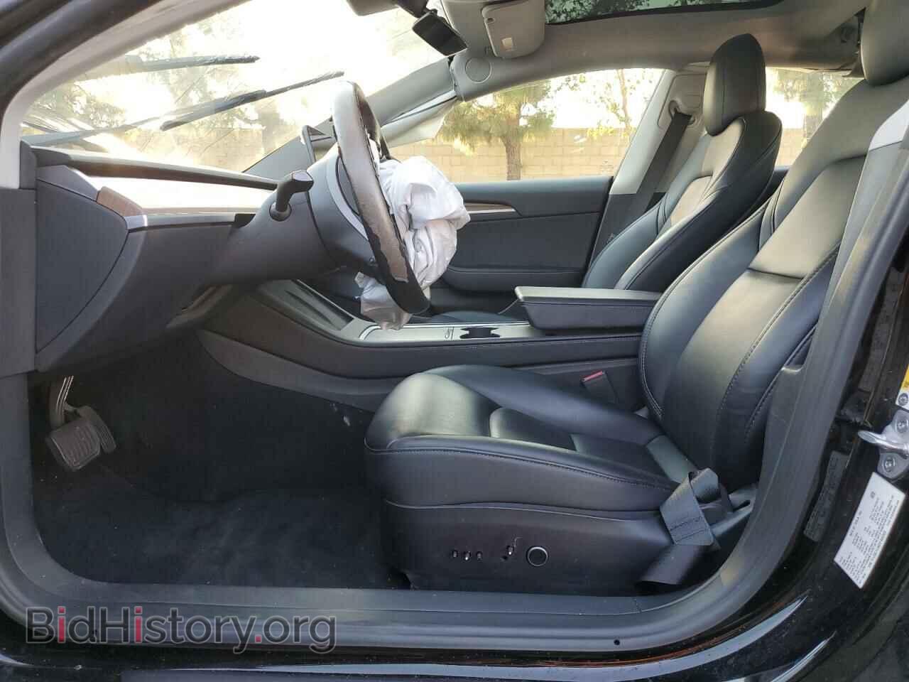 2023 TESLA MODEL 3 - VIN: 5YJ3E1EA8PF460363 - Фото 7