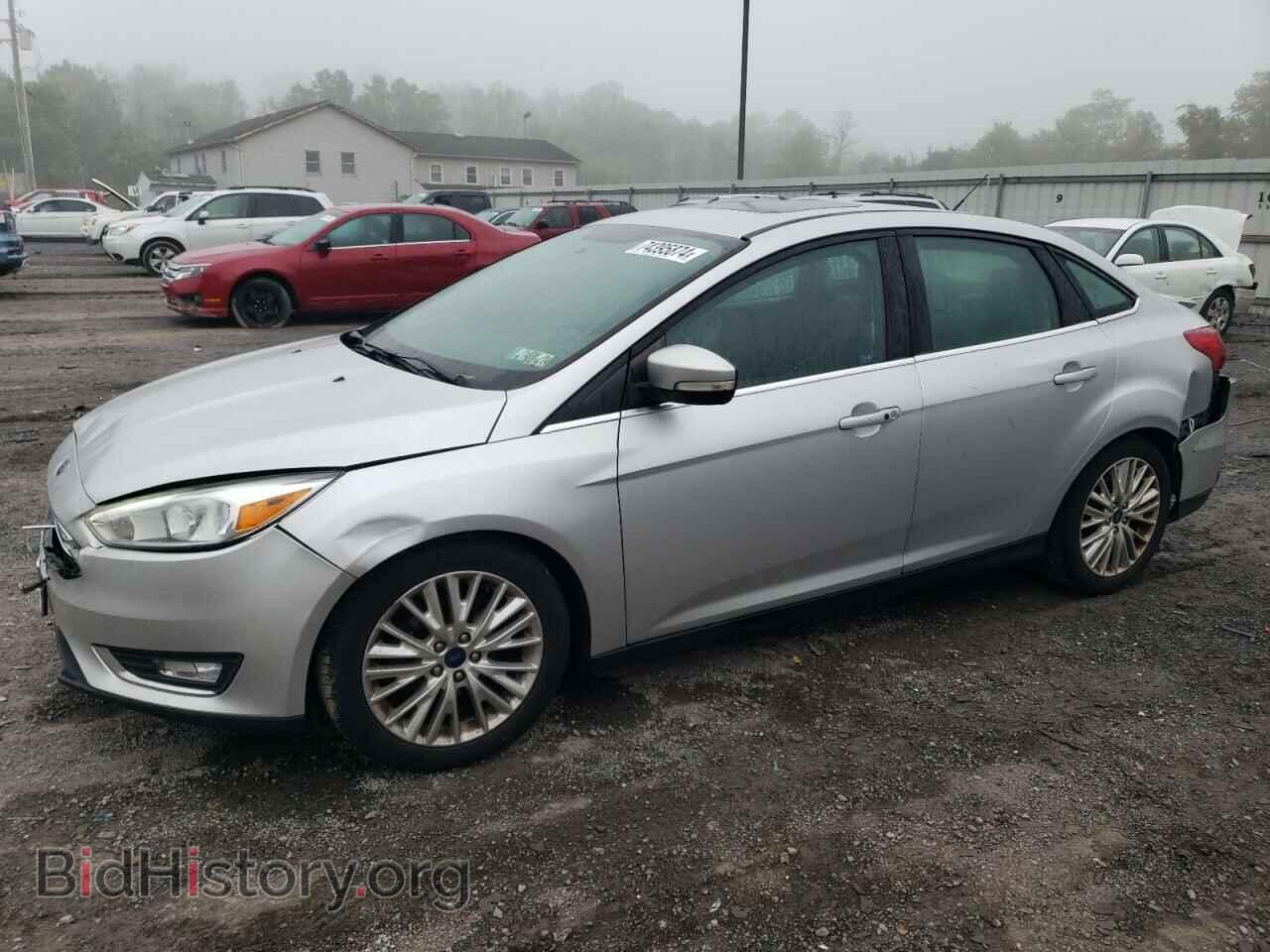 Фотография 1FADP3J21GL243247 - FORD FOCUS 2016