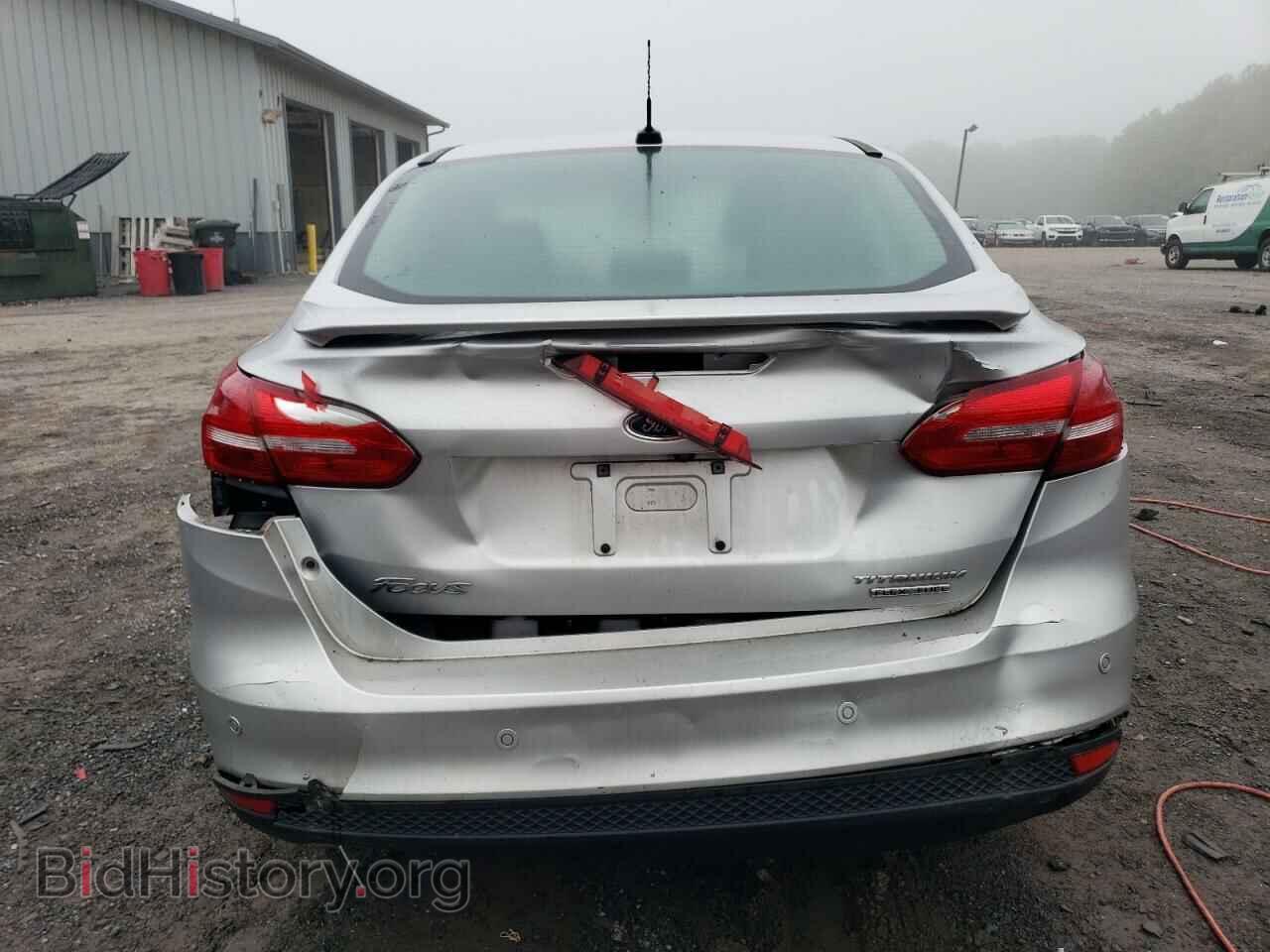 2016 FORD FOCUS - VIN: 1FADP3J21GL243247 - Фото 6