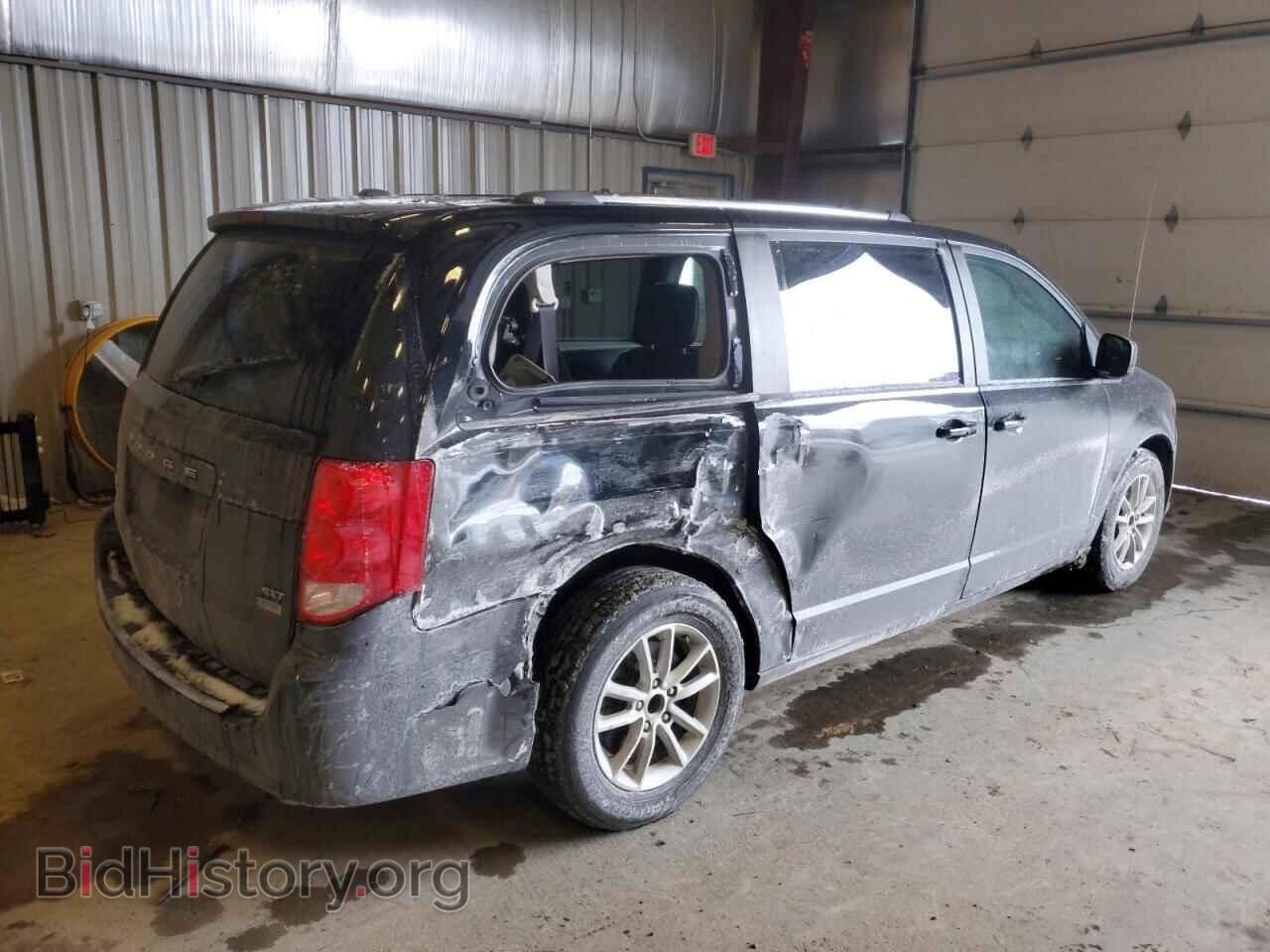 2019 DODGE CARAVAN - VIN: 2C4RDGCG5KR748250 - Photo 3