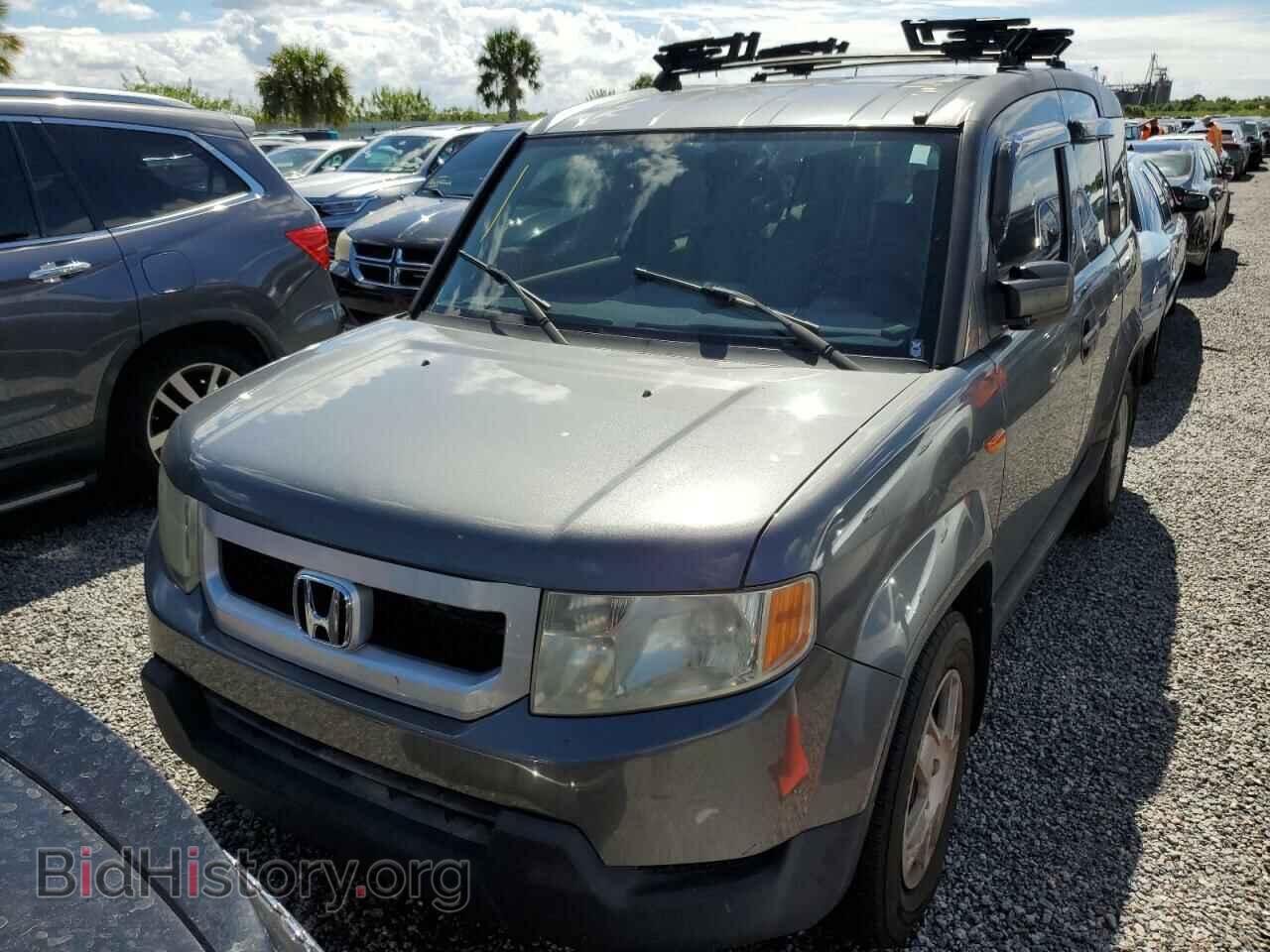 2011 HONDA ELEMENT - VIN: 5J6YH1H34BL001292 - Фото 5
