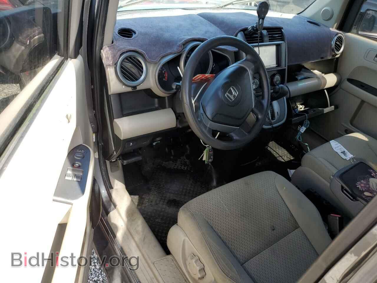 2011 HONDA ELEMENT - VIN: 5J6YH1H34BL001292 - Фото 8