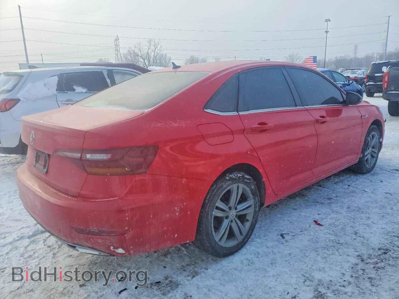 2019 VOLKSWAGEN JETTA - VIN: 3VWC57BU5KM095093 - Фото 3