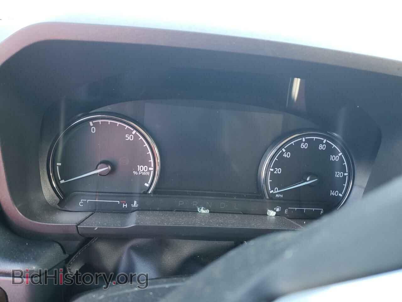 2023 FORD MAVERICK - VIN: 3FTTW8E33PRA45005 - Фото 9