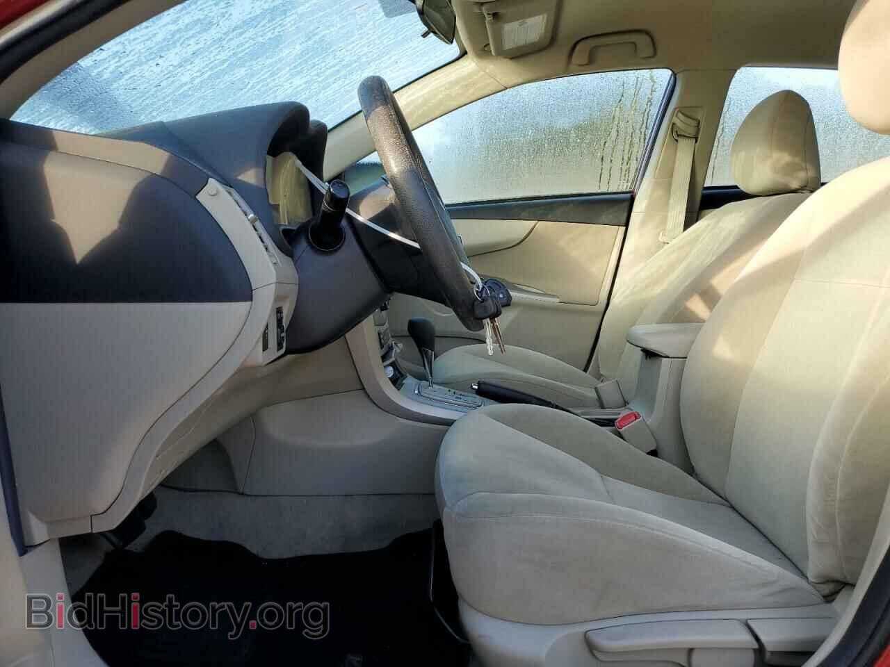 2012 TOYOTA COROLLA - VIN: 5YFBU4EE8CP063012 - Фото 7