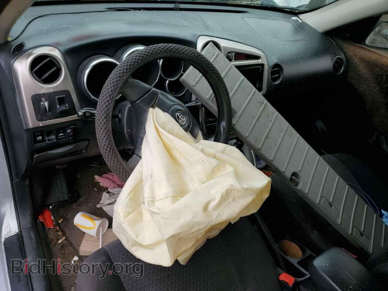 2007 TOYOTA COROLLA - VIN: 2T1KR32E97C659462 - Фото 8