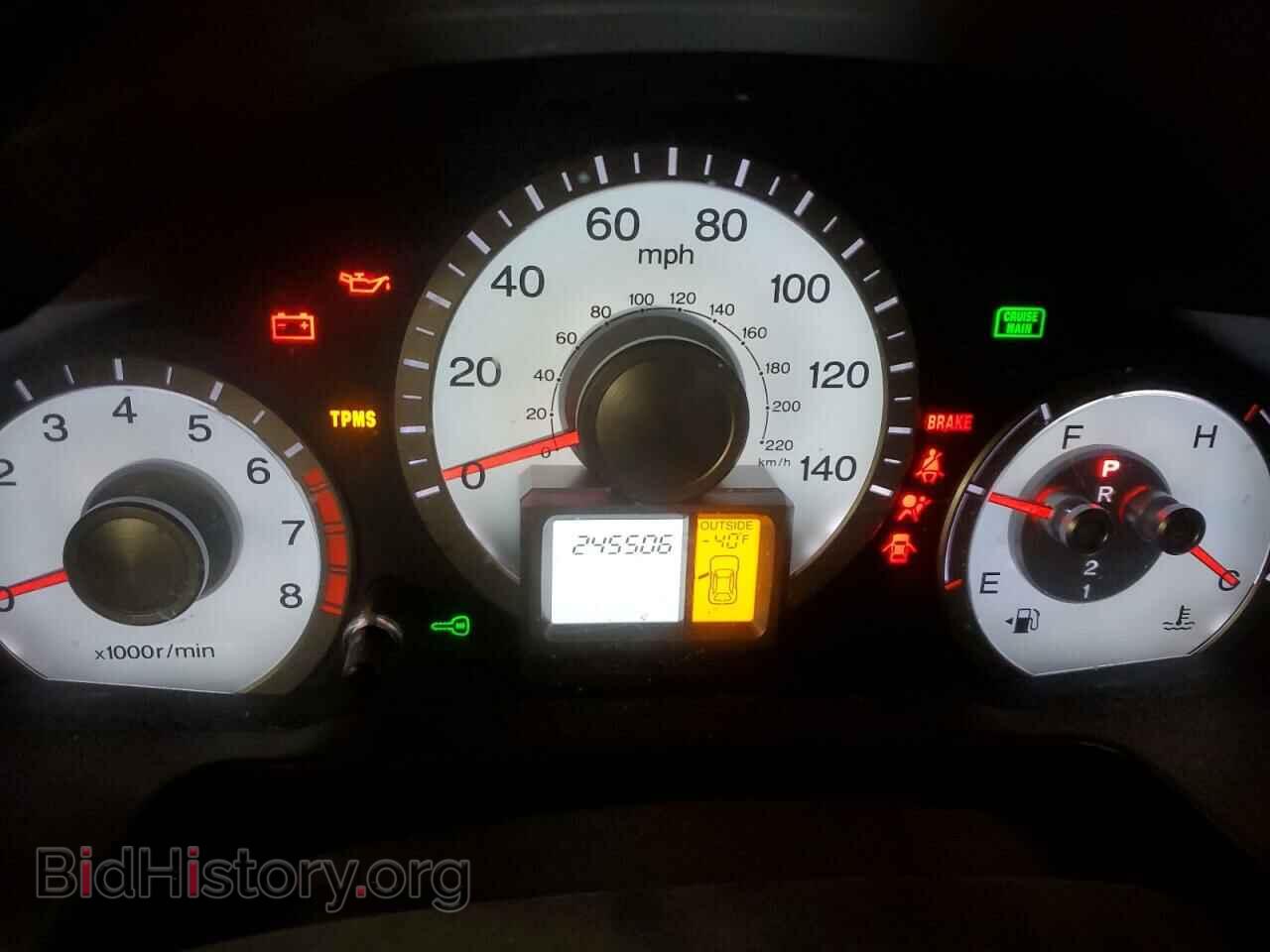 2010 HONDA PILOT - VIN: 5FNYF3H56AB014698 - Фото 9