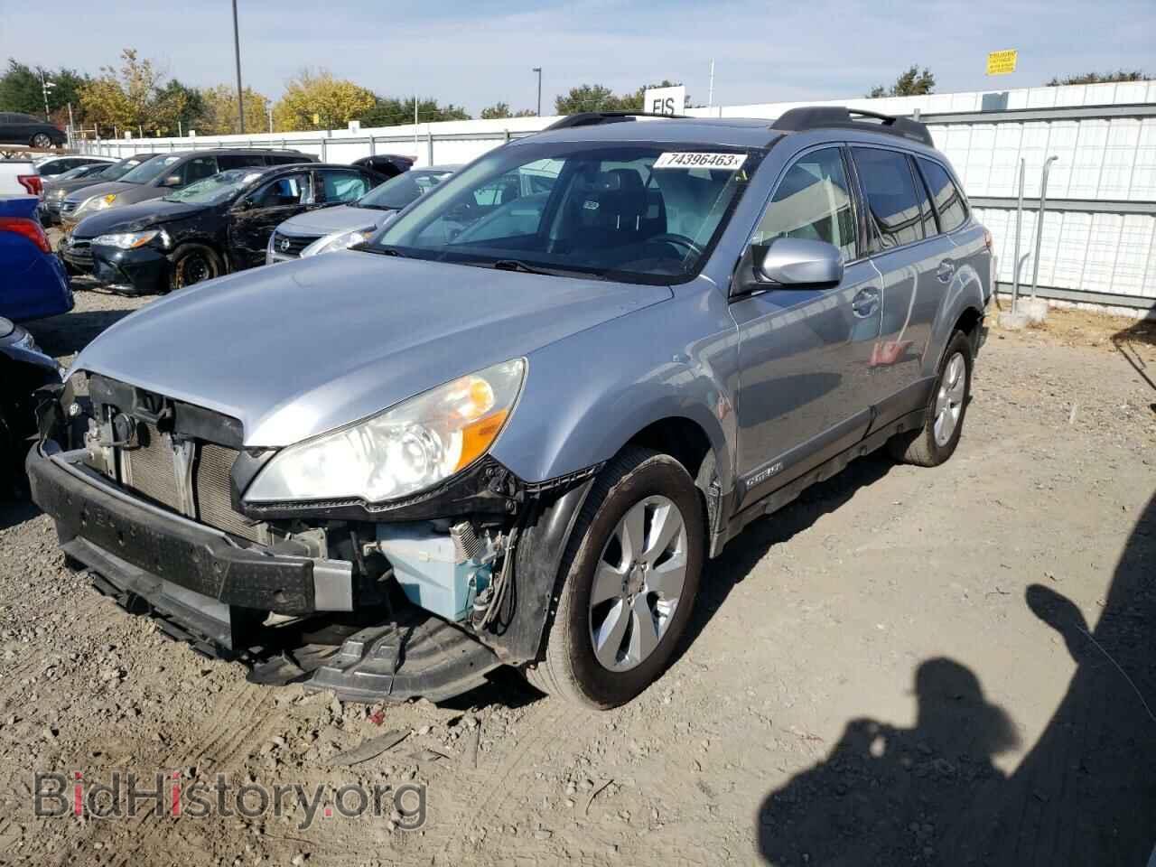 Фотография 4S4BRBGC7C3263773 - SUBARU OUTBACK 2012