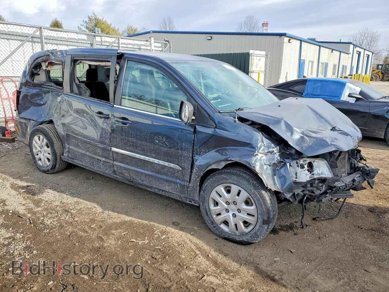 2014 DODGE CARAVAN - VIN: 2C4RDGBG8ER284179 - Фото 4
