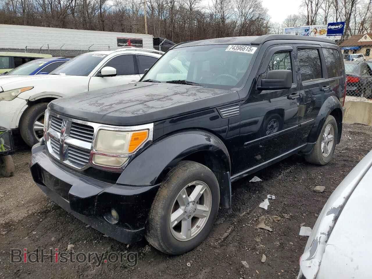 Photo 1D8GU58637W607169 - DODGE NITRO 2007