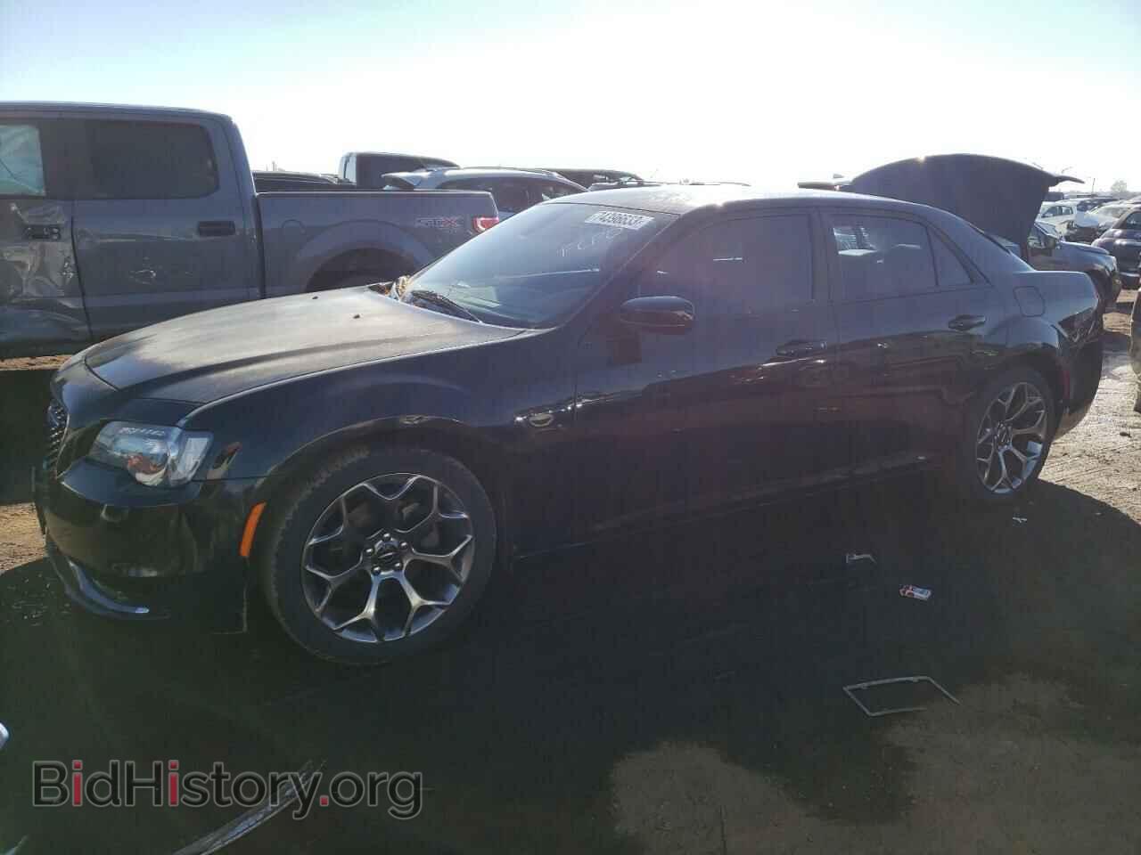 Photo 2C3CCABG7FH781161 - CHRYSLER 300 2015
