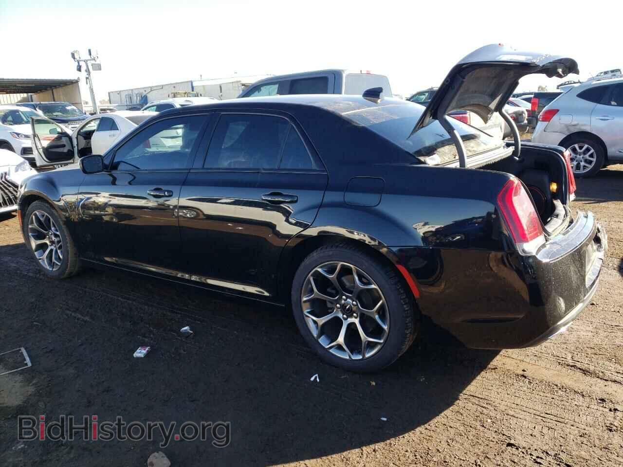 2015 CHRYSLER 300 - VIN: 2C3CCABG7FH781161 - Фото 2
