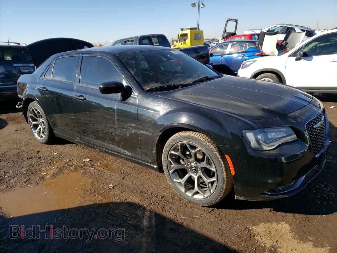 2015 CHRYSLER 300 - VIN: 2C3CCABG7FH781161 - Фото 4