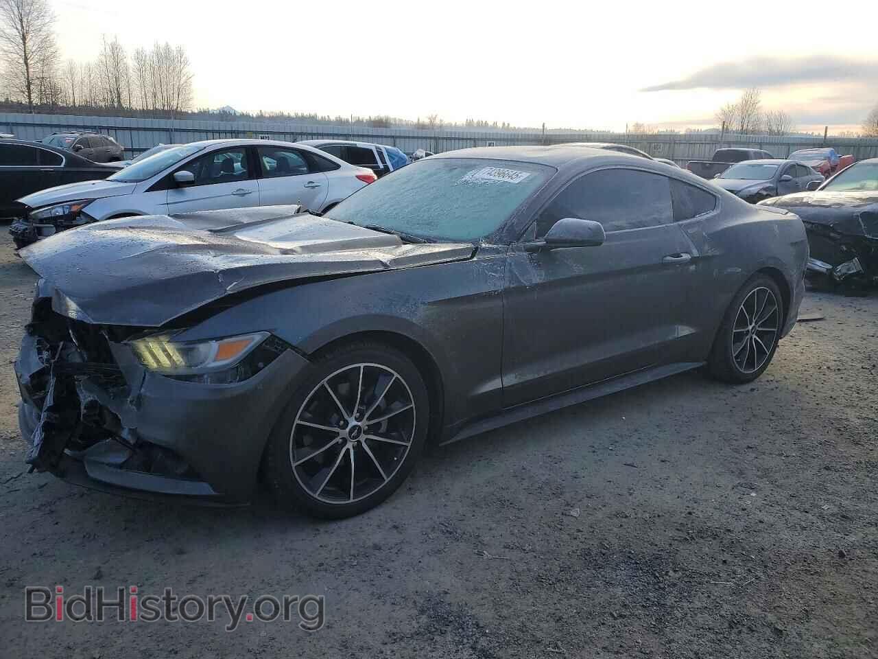 Photo 1FA6P8TH1H5217700 - FORD ALL Models 2017