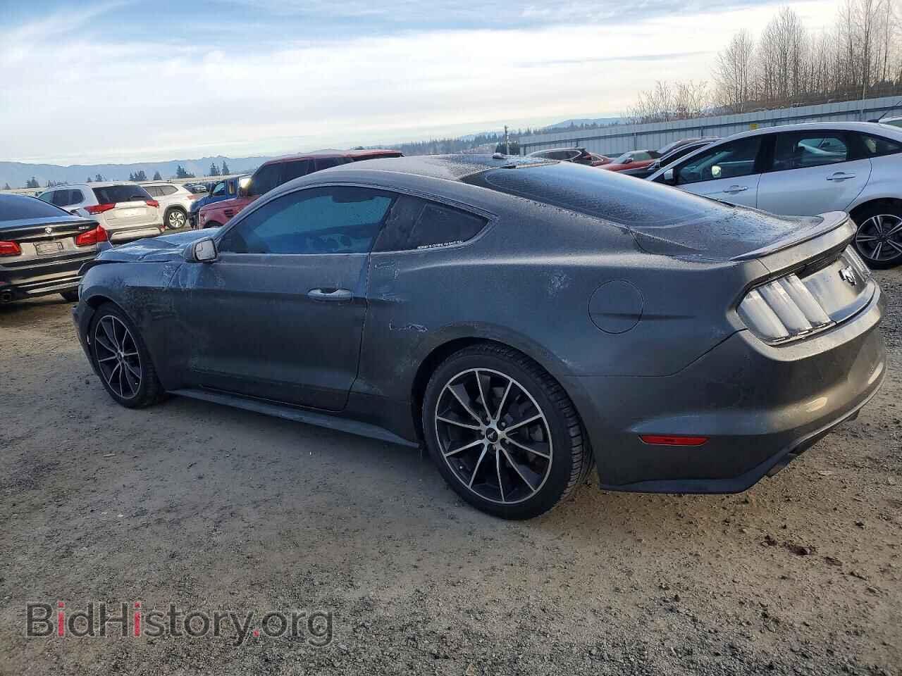 2017 FORD ALL Models - VIN: 1FA6P8TH1H5217700 - Photo 2